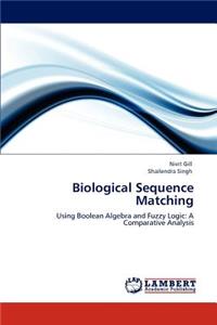 Biological Sequence Matching