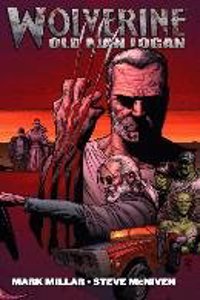Wolverine Old Man Logan GERMAN EDITION