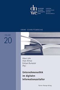 Unternehmensethik Im Digitalen Informationszeitalter