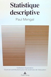 Statistique Descriptive Appliquée Aux Sciences Humaines