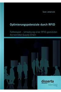 Optimierungspotenziale durch RFID