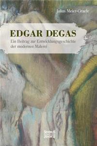 Edgar Degas