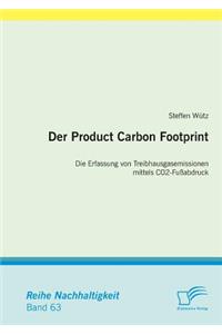 Product Carbon Footprint