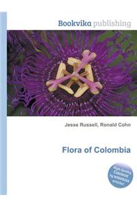 Flora of Colombia