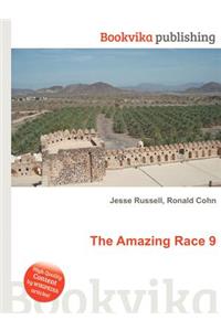 The Amazing Race 9
