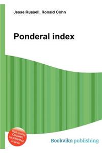 Ponderal Index