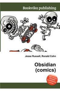 Obsidian (Comics)