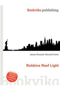 Robbins Reef Light