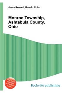 Monroe Township, Ashtabula County, Ohio
