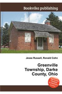 Greenville Township, Darke County, Ohio