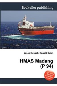 Hmas Madang (P 94)