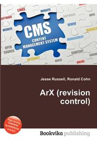 Arx (Revision Control)