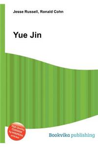 Yue Jin