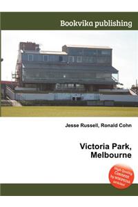 Victoria Park, Melbourne