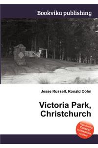 Victoria Park, Christchurch