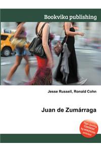 Juan de Zumarraga
