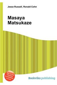 Masaya Matsukaze