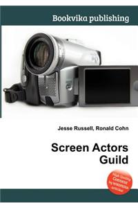 Screen Actors Guild