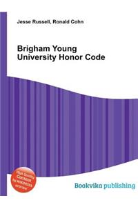 Brigham Young University Honor Code