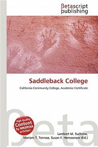 Saddleback College