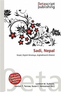 Sadi, Nepal