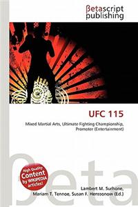 Ufc 115