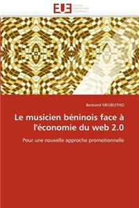 Le Musicien B�ninois Face � l'�conomie Du Web 2.0