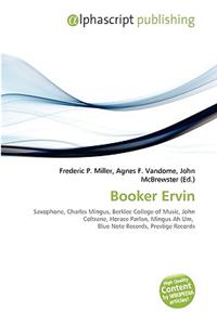 Booker Ervin