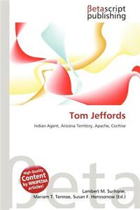 Tom Jeffords