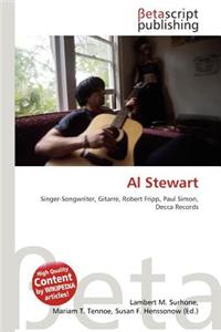 Al Stewart