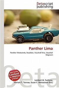 Panther Lima