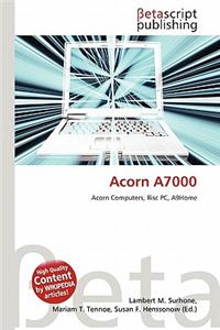 Acorn A7000