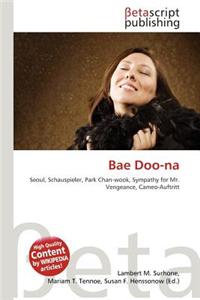 Bae Doo-Na