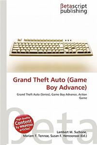 Grand Theft Auto (Game Boy Advance)