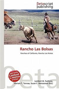 Rancho Las Bolsas