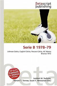 Serie B 1978-79