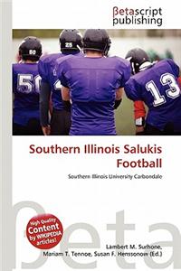 Southern Illinois Salukis Football