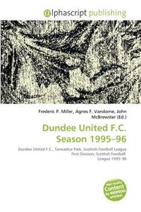 Dundee United F.C. Season 1995-96