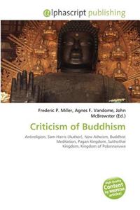 Criticism of Buddhism