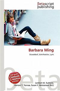 Barbara Ming
