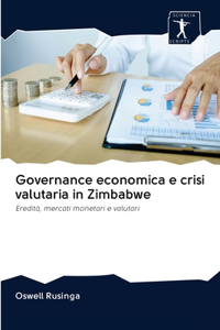 Governance economica e crisi valutaria in Zimbabwe