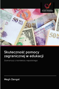 Skutecznośc pomocy zagranicznej w edukacji
