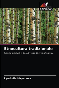 Etnocultura tradizionale