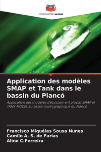 Application des modèles SMAP et Tank dans le bassin du Piancó