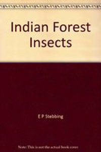 Indian Forest Insects