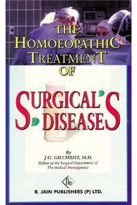 Homoeopathic Treatment of Surgical Diseases