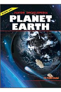 Blow Up! Junior Encyclopedia - Planet Earth