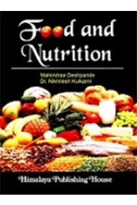 Food And Nutrition