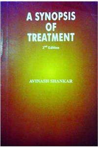 A SYNOPSIS OF TREATMENT