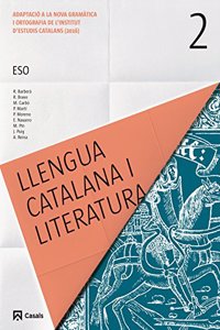 Llengua catalana i Literatura 2 ESO (2017)
